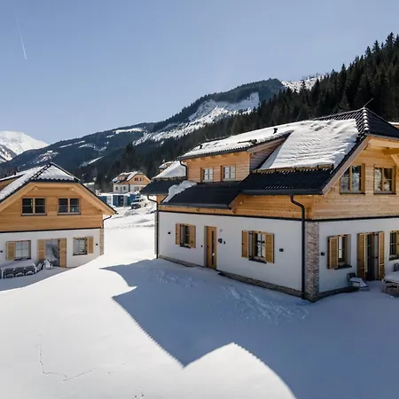 Haus Elau شاليه *