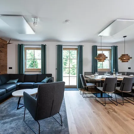 Haus Elau شاليه *