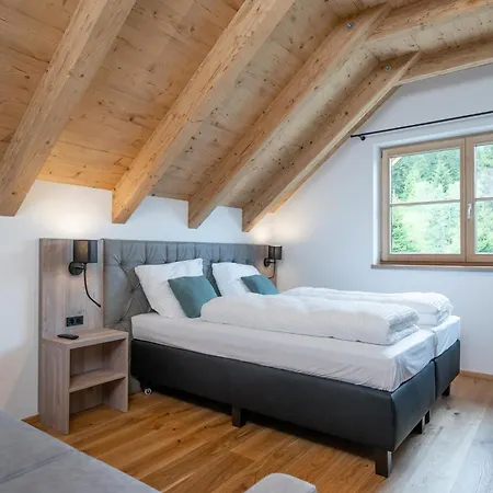 Haus Elau Alpesi faház Donnersbachwald