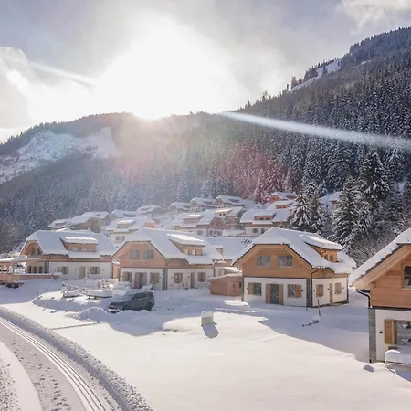 Haus Elau Domek alpejski