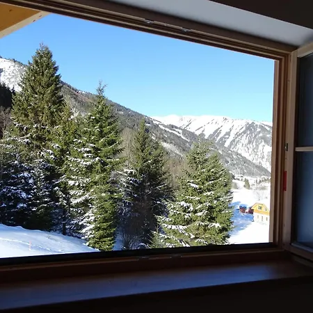 Domek alpejski Haus Elau