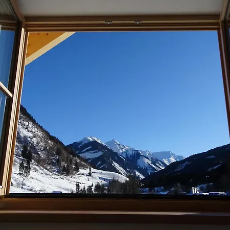 木屋 Haus Elau 顿内斯班瓦德