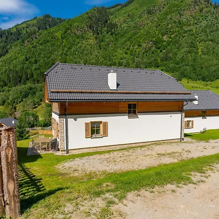 Haus Elau 木屋 顿内斯班瓦德