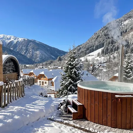 Haus Elau Alpesi faház