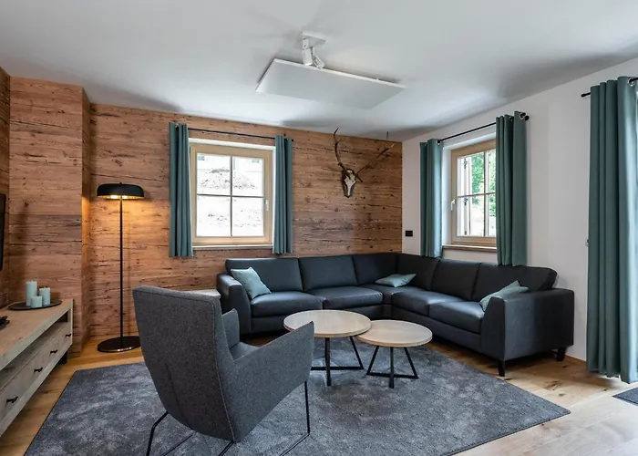 Haus Elau Chalet Donnersbachwald