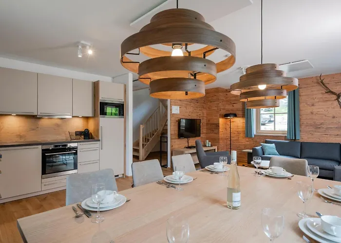 Haus Elau * Donnersbachwald