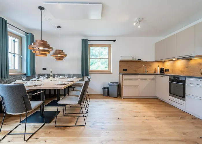 Chalet Haus Elau Donnersbachwald