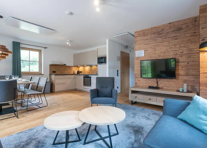 Haus Elau Donnersbachwald