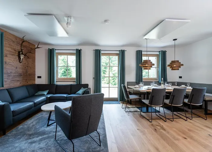 Haus Elau Donnersbachwald