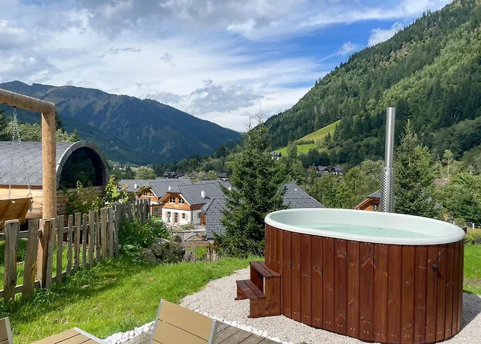 Haus Elau Chalet Donnersbachwald