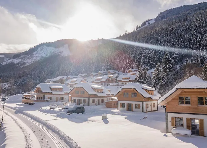 Haus Elau Donnersbachwald