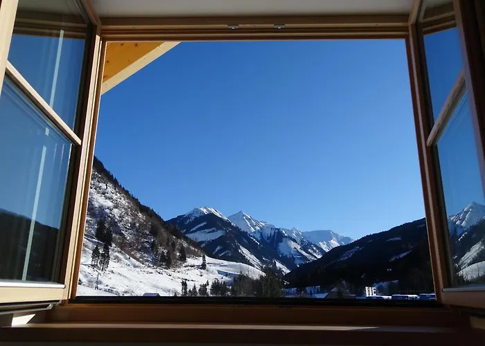 Chalet Haus Elau Donnersbachwald