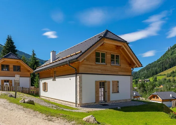 Haus Elau Chalet Donnersbachwald