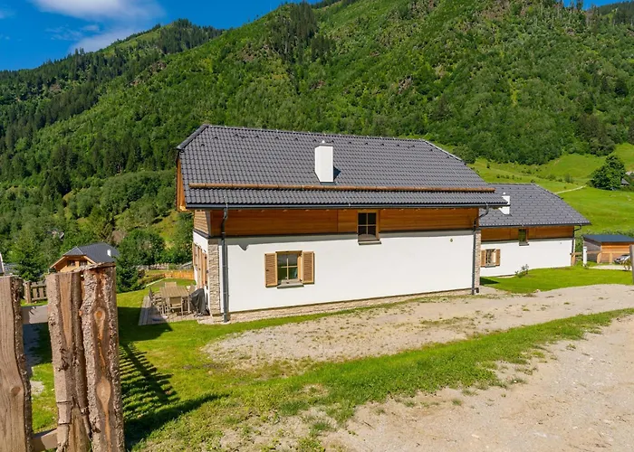 Haus Elau Chalet Donnersbachwald